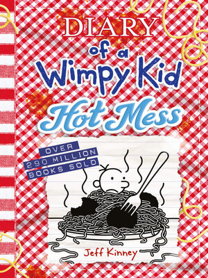 cover image of Hot Mess