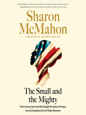 cover image of The Small and the Mighty