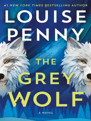 cover image of The Grey Wolf