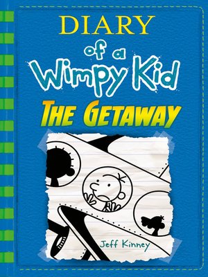 cover image of The Getaway