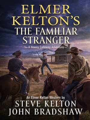 cover image of The Familiar Stranger