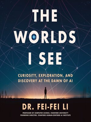 cover image of The Worlds I See