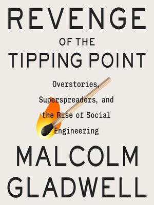 cover image of Revenge of the Tipping Point