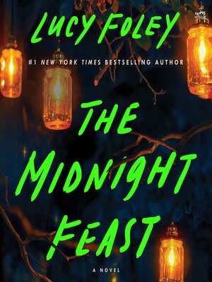 cover image of The Midnight Feast