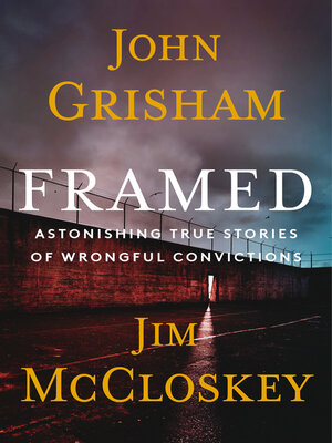 cover image of Framed