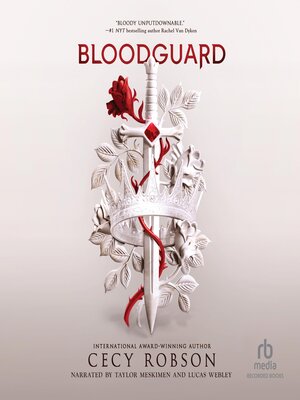 cover image of Bloodguard