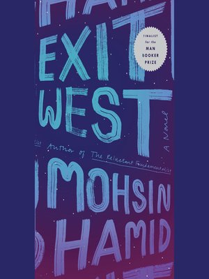 cover image of Exit West