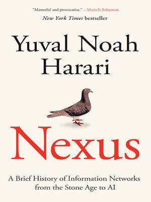 cover image of Nexus