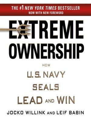 cover image of Extreme Ownership