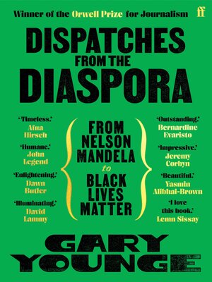 cover image of Dispatches from the Diaspora