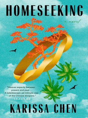 cover image of Homeseeking