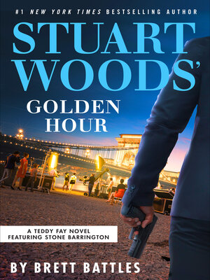 cover image of Golden Hour