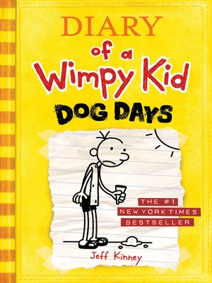 cover image of Dog Days