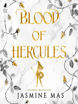 cover image of Blood of Hercules