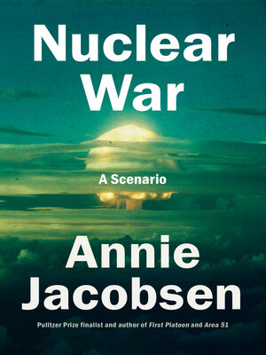 cover image of Nuclear War