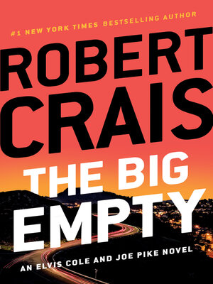 cover image of The Big Empty