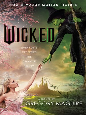 cover image of Wicked