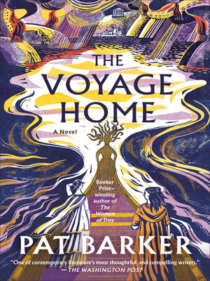 cover image of The Voyage Home