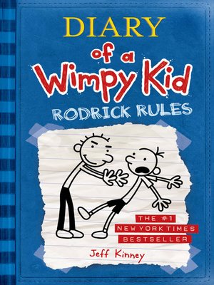 cover image of Rodrick Rules