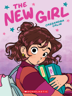 cover image of The New Girl