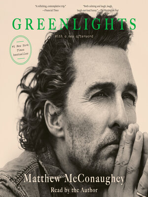 cover image of Greenlights