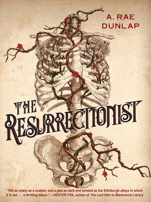 cover image of The Resurrectionist