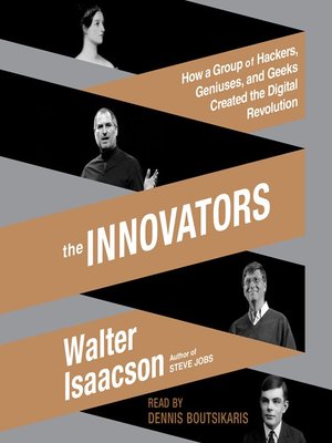 cover image of The Innovators