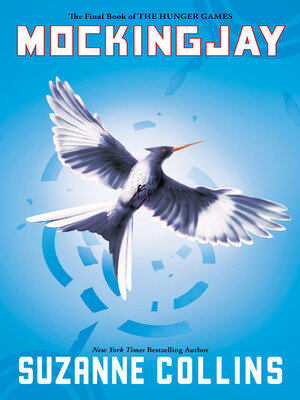 cover image of Mockingjay