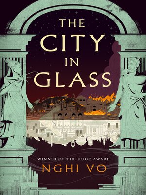 cover image of The City in Glass