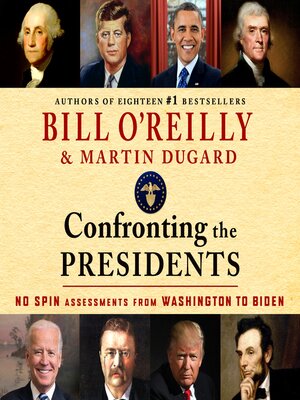 cover image of Confronting the Presidents