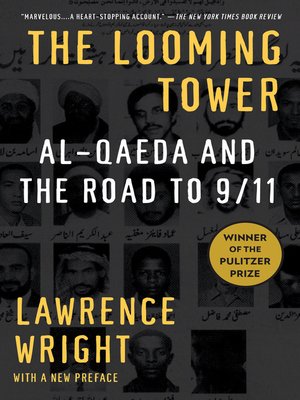 cover image of The Looming Tower