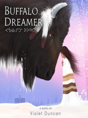 cover image of Buffalo Dreamer