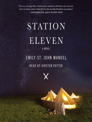 cover image of Station Eleven