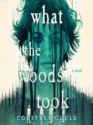 cover image of What the Woods Took