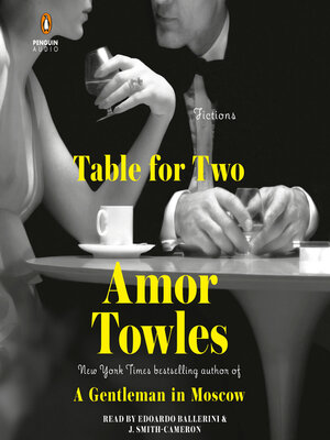 cover image of Table for Two