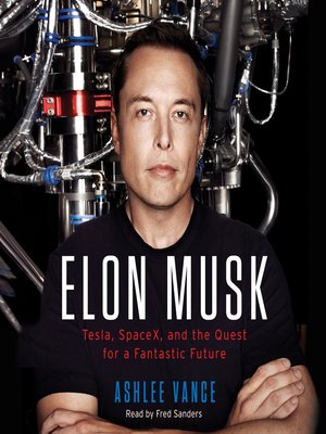 cover image of Elon Musk