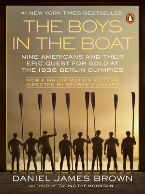 cover image of The Boys in the Boat