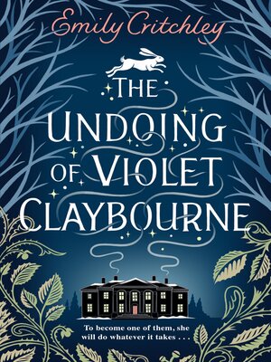 cover image of The Undoing of Violet Claybourne