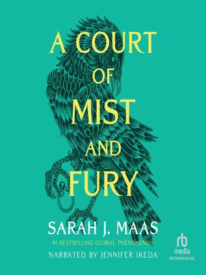 cover image of A Court of Mist and Fury