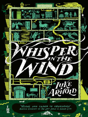 cover image of Whisper in the Wind