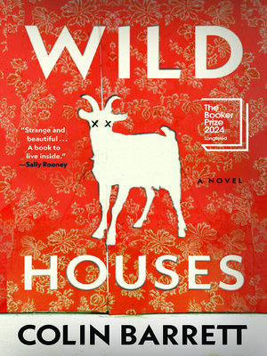 cover image of Wild Houses