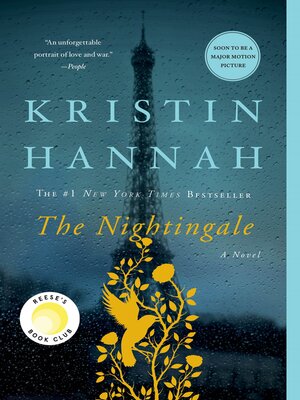 cover image of The Nightingale