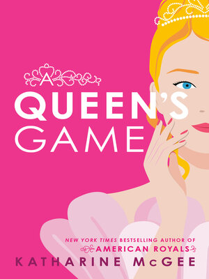 cover image of A Queen's Game