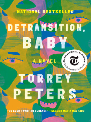 cover image of Detransition, Baby