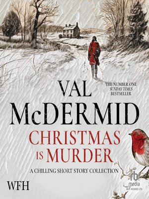 cover image of Christmas is Murder