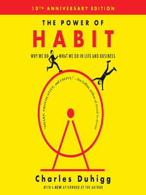 cover image of The Power of Habit