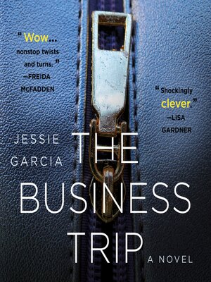 cover image of The Business Trip