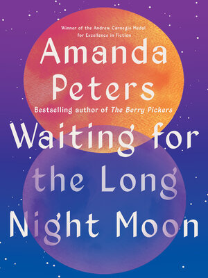 cover image of Waiting for the Long Night Moon