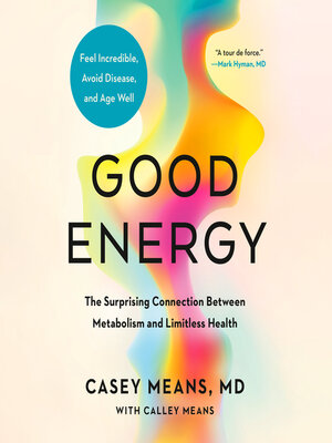 cover image of Good Energy