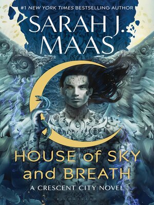 cover image of House of Sky and Breath